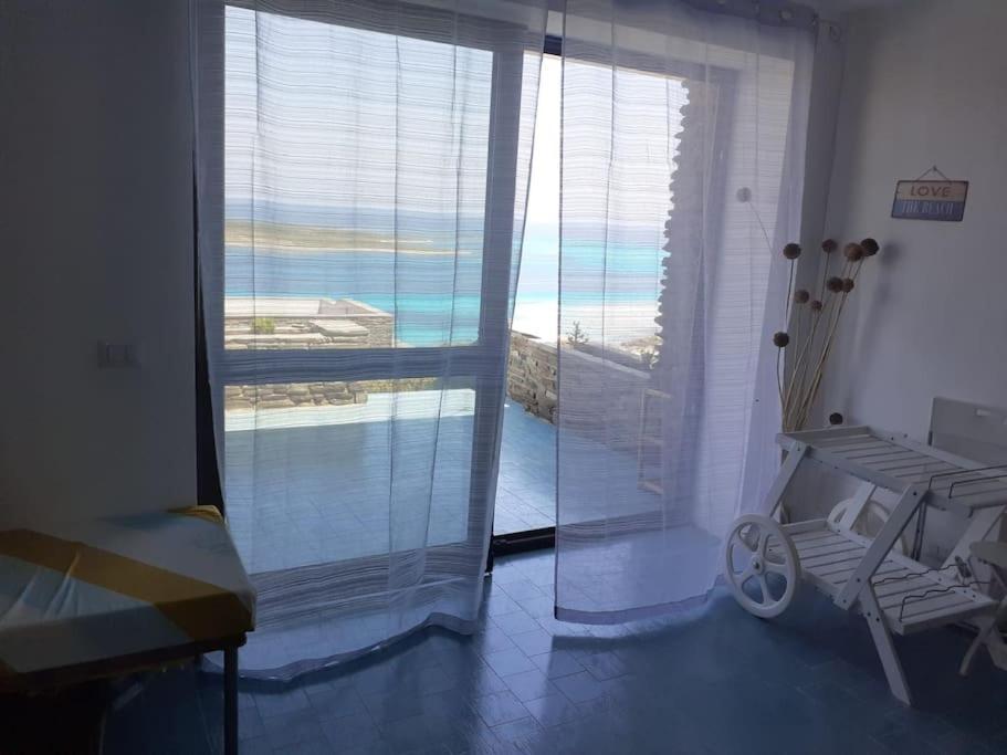 Casa Capo Falcone - Terraced House With Wonderful Sea View - Ferienhaus *